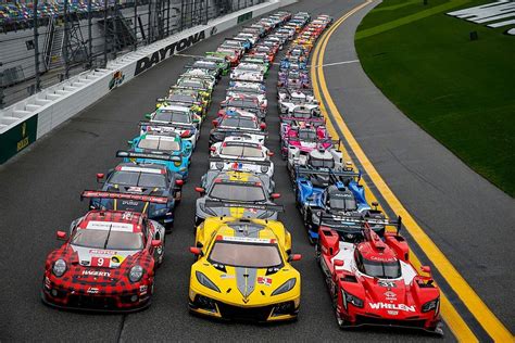 rolex 24 streaming